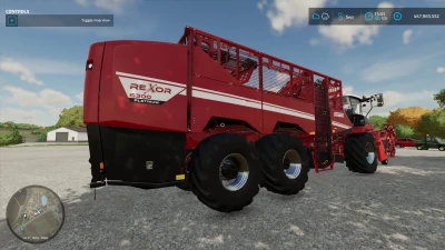 Grimme Rexor 6300+ v1.0.0.0