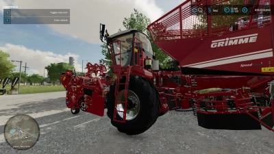 Grimme Rexor 6300+ v1.0.0.0