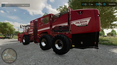 Grimme Rexor 6300+ v1.0.0.0