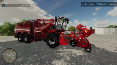 Grimme Rexor 6300+ v1.0.0.0