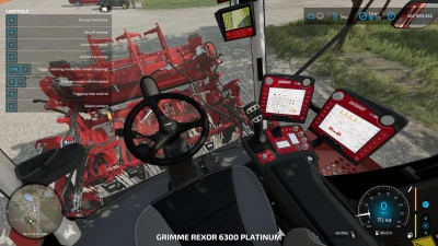 Grimme Rexor 6300+ v1.0.0.0