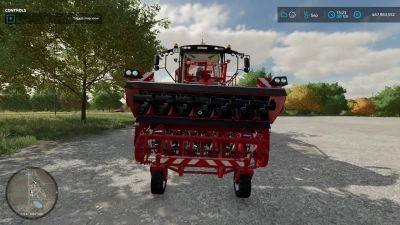 Grimme Rexor 6300+ v1.0.0.0