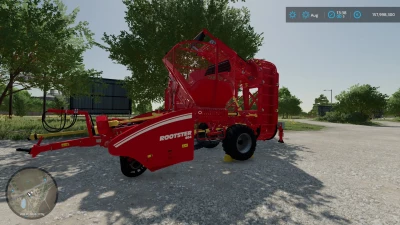 Grimme Rootster 604 Super by Eiks v1.0.0.0