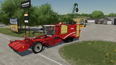 Grimme Varitron 470 by Rhubens v1.1.0.0