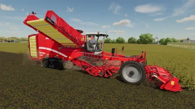 Grimme Varitron 470 Platinum Terra Trac v1.0.0.0