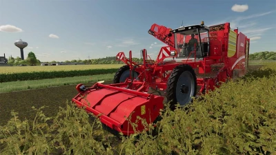 Grimme Varitron 470 Platinum Terra Trac v1.0.0.0