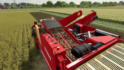 Grimme Varitron 470 Platinum Terra Trac v1.0.0.0