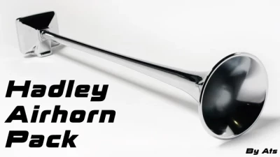 Hadley Airhorn Pack v1.12