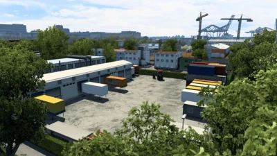 Hamburg rebuilt + warehouse 1.43