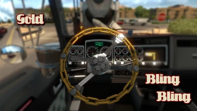 Harven's Chain Steering Wheel v1.1