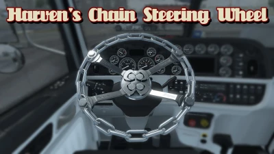 Harven's Chain Steering Wheel v1.1