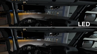 Headlight Options (LED+XENON) v1.42.1