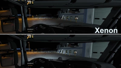 Headlight Options (LED+XENON) v1.42.1