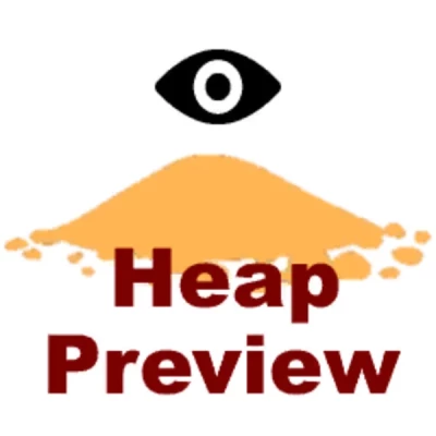 HeapPreview v0.71 Beta