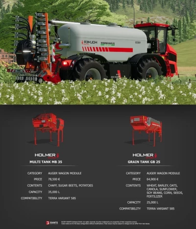 HOLMER Terra Variant DLC 2022 v1.0.0.0