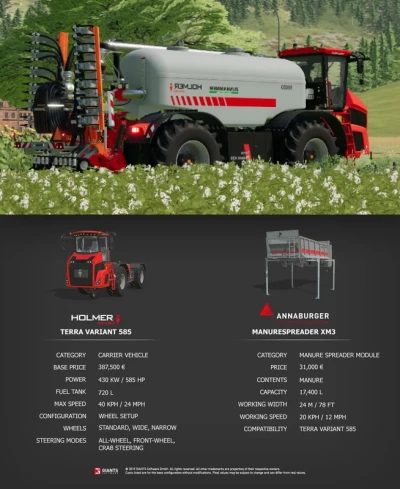 HOLMER Terra Variant DLC 2022 v1.0.0.0