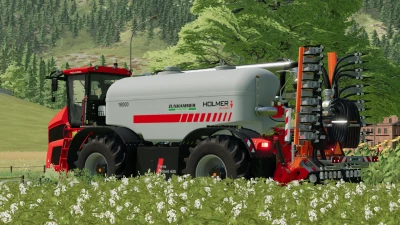 HOLMER Terra Variant DLC 2022 v1.0.0.0