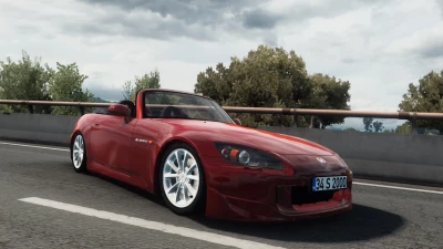 Honda S2000 V1R90 1.43.x