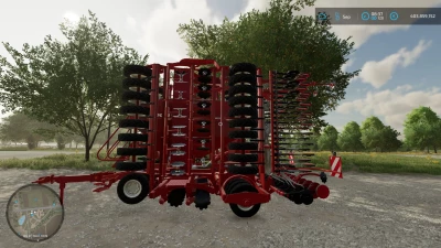 HORSCH Pronto 9DC v1.0.0.0