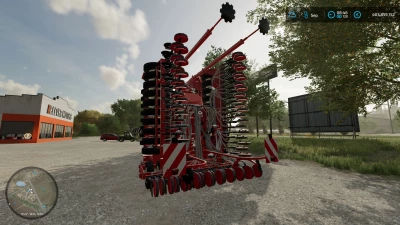 HORSCH Pronto 9DC v1.0.0.0