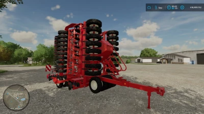 HORSCH Pronto 9DC v1.0.0.0