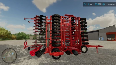 HORSCH Pronto 9DC v1.0.0.0