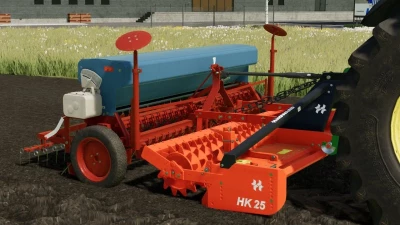 HOWARD HK25 WITH HITCH v1.0.0.0