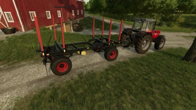 HW80 Wood Trailer v1.0.0.0