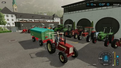 IHC MC Cormick four-wheel drive v1.0.0.0