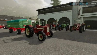 IHC MC Cormick four-wheel drive v1.0.0.0