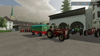 IHC MC Cormick four-wheel drive v1.0.0.0