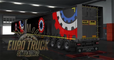 IJ's Custom Owned Trailer v6.10