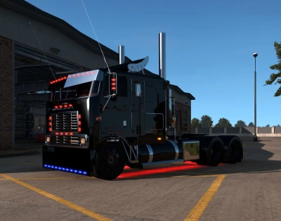 International 9600 custom 1.43