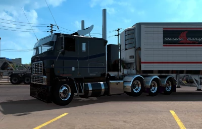 International 9600 custom 1.43