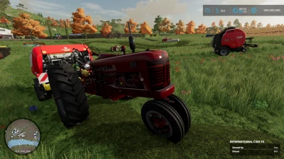 International Harvester 300 pack v1.0