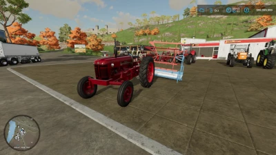 International Harvester 300 pack v1.0