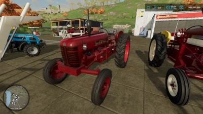 International Harvester 300 pack v1.0