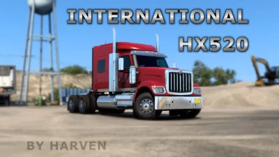 International HX520 by Harven v1.2 1.43