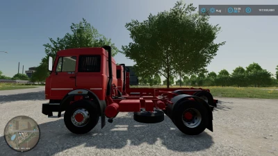 Iveco 190-38 ITRunner v1.1.0.1