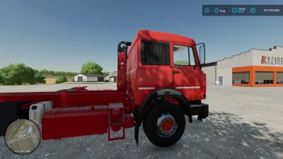 Iveco 190-38 ITRunner v1.1.0.1