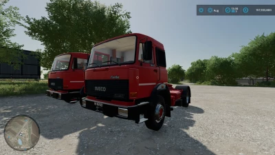 Iveco 190-38 ITRunner v1.1.0.1