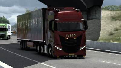 Iveco S-Way 2020 v1.0 1.43