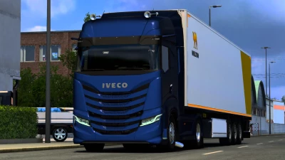 Iveco S-way 2021 1.43