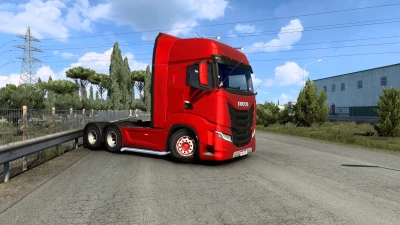 Iveco S-way 2021 1.43