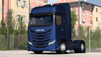 Iveco S-way 2021 1.43