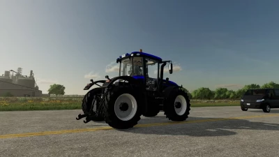 JCB Fastrac 4220 by Seno v1.0.0.0