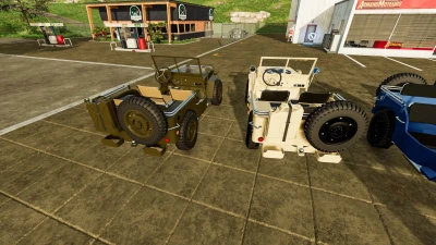 Jeep Willys V1.1.0.0