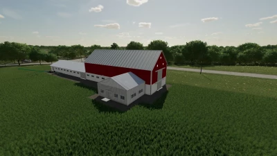 JMF Dairy Barn v1.0.0.0