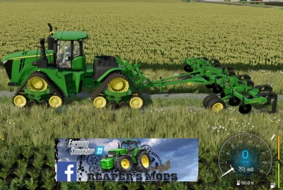 John Deere 2100 Ripper v1.0.0.0