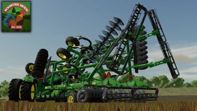 John Deere 2720 11 Shank Disk Ripper v1.0.0.0